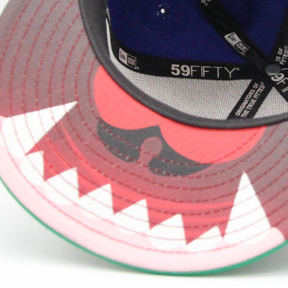 Mishka New Era Fitted 59Fifty Hat - Picture 7 of 7